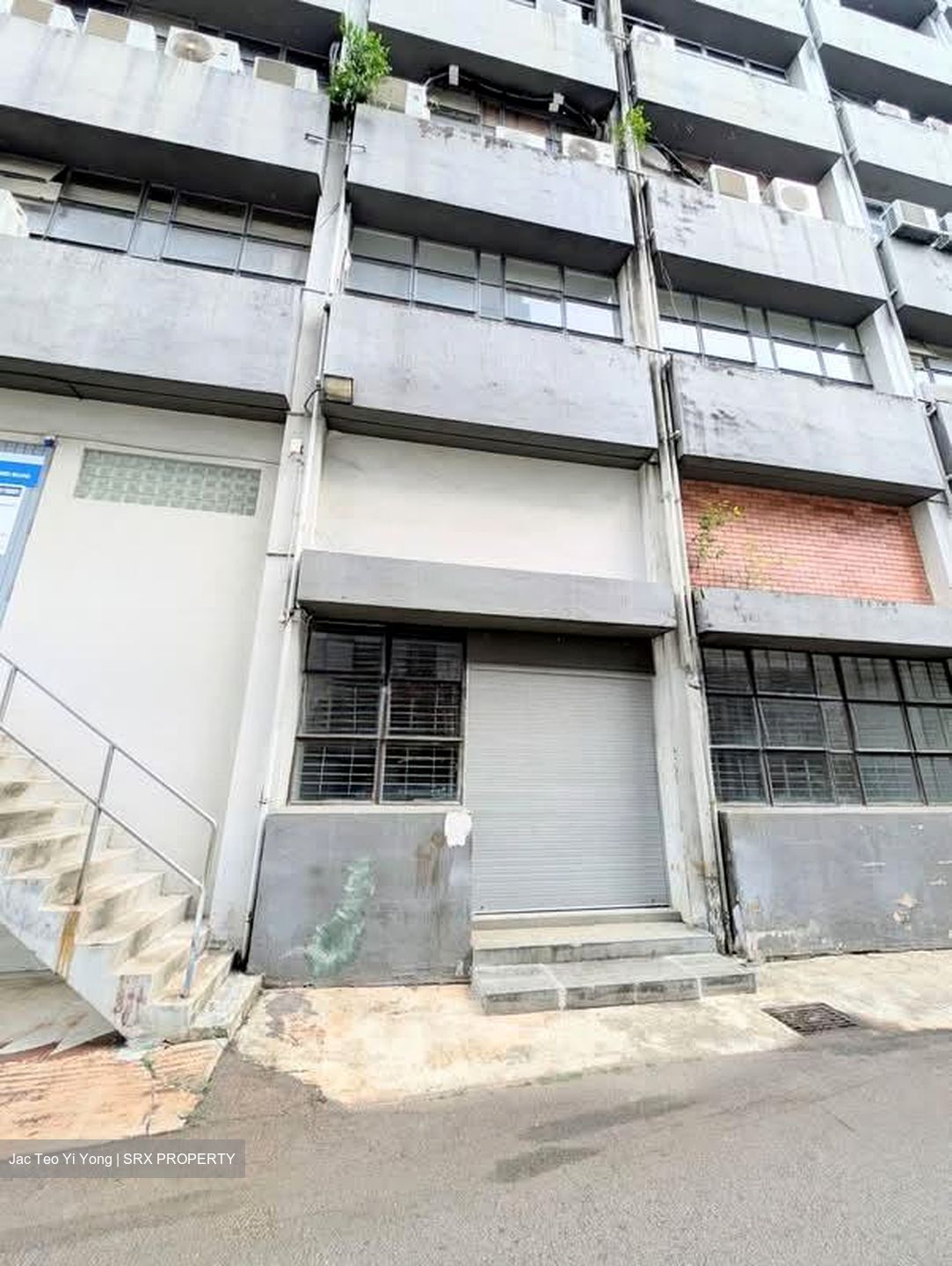 Pemimpin Industrial Building (D20), Factory #538689791
